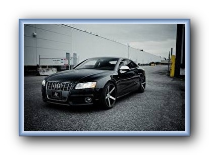 Audi c4
