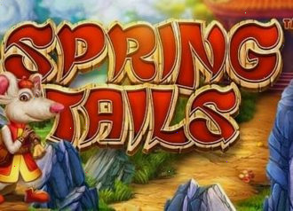 Spring Tails слот Betsoft